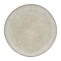 Ontbijtbord Toscane - grijs - ø20.5 cm - thumbnail