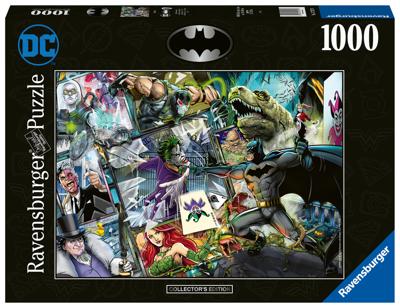 Ravensburger puzzel Batman collectors edition 1000 stukjes