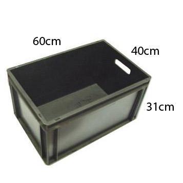 Roland mini boy bak zwart v/aanhangw.12"