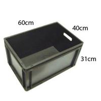 Roland mini boy bak zwart v/aanhangw.12" - thumbnail