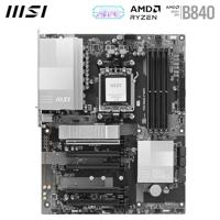 Moederbord MSI PRO B840-P WIFI Intel Wi-Fi 6 AMD AM5 - thumbnail