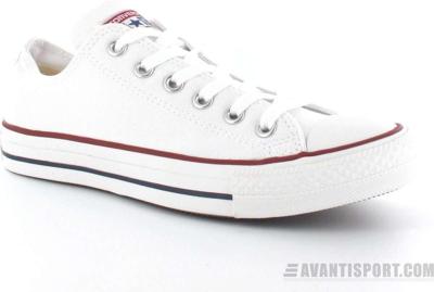 Converse Chuck Taylor All Star Sneakers Laag Unisex - Optical White - Maat 39.5 Converse Chuck Taylor All Star Sneakers Laag Unisex - Optical White - Maat 39.5