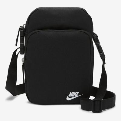 Flow Heritage 4L Crossbody Schoudertas Black/Black/White One Size