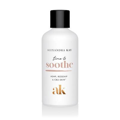 Green People Time to soothe body oil 100 Milliliter
