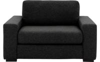 Goossens Loveseat Lucca, Loveseat (met arm 22 cm) - thumbnail