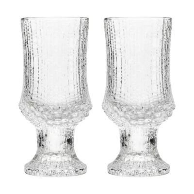 IITTALA - Ultima Thule - Wit wijnglas 0,16l set/2 IITTALA - Ultima Thule - Wit wijnglas 0,16l set/2