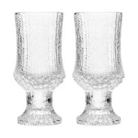 IITTALA - Ultima Thule - Wit wijnglas 0,16l set/2 - thumbnail