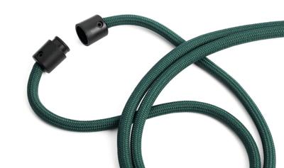 Durable 824105 Textielband karabijnhaak 10 stuk(s)