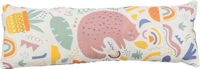 TRIXIE KUSSENROL KATOEN MET VALERIAAN ASSORTI 25X8 CM 4 ST