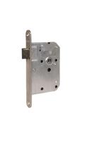 Ivana loopslot - doornmaat 50 mm - RVS voorplaat 174 x U20 mm - links / rechts - thumbnail