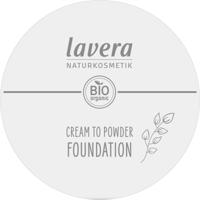 Lavera Cream to powder foundation tanned 02 10.5 Gram - thumbnail