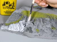 NOCH 07257 Bodembedekker Landschap bouw Rood - thumbnail