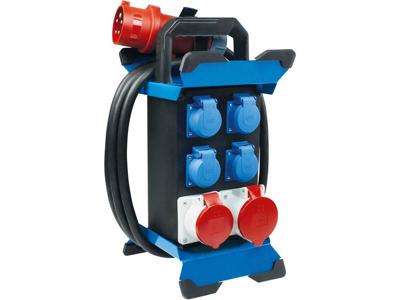 AS Schwabe Stecky 13 60963 CEE-stroomverdeler 400 V 32 A