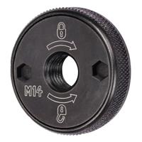 DeWALT DT3559 Snelspanmoer M14 - thumbnail