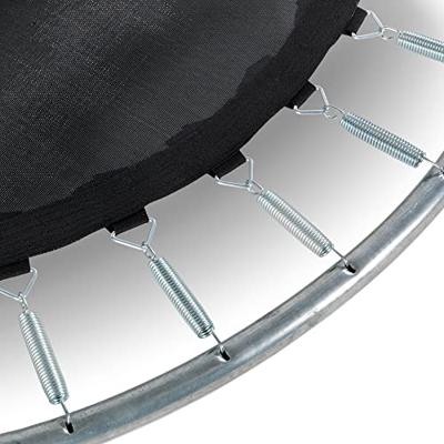 Exit Silhouette InGround trampoline met net - Ø 305 cm - Zwart Exit Silhouette InGround trampoline met net - Ø 305 cm - Zwart