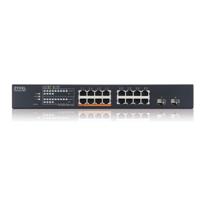 Zyxel XMG1915-18EP Managed L2 2.5G Ethernet (100/1000/2500) Power over Ethernet (PoE) - thumbnail
