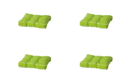 Florance kussen 47x47 Panama limoen (4 stuks) Madison - Madison