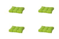 Florance kussen 47x47 Panama limoen (4 stuks) Madison - Madison - thumbnail