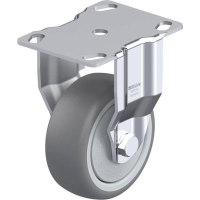 Blickle BKPA-TPA 80KF Bokwiel Wieldiameter: 80 mm Draagvermogen (max.): 100 kg 1 stuk(s)