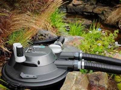 HoZelock Bioforce Revolution 12.000 - UV Drukfilter voor Heldere Vijvers tot 12m³