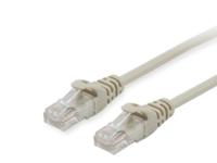 Kabel RJ45 Categorie 6 UTP Rigide Equip 625415 Beige 7,5 m - thumbnail