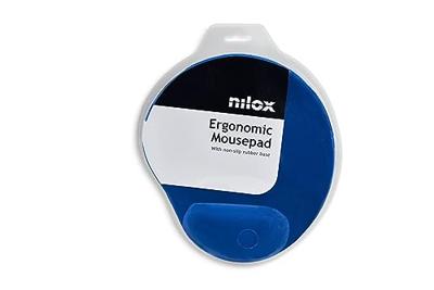 Muismat Nilox Blauw