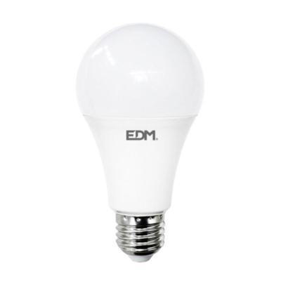 Ledlamp EDM 98720 F 24 W 200 W E27 2700 lm Ø 7 x 13,6 cm (3200 K) Ledlamp EDM 98720 F 24 W 200 W E27 2700 lm Ø 7 x 13,6 cm (3200 K)