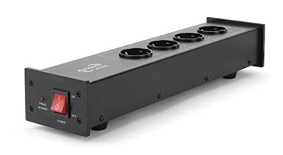 Audio Dynavox - Dynavox HiFi-Netfilter X1000B zwart - thumbnail
