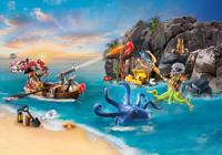PLAYMOBIL - 71636 - Piraten-adventskalender - thumbnail