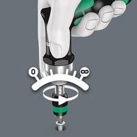 Wera 7400 Momentschroevendraaier Werkplaats 4 - 8.8 Nm - thumbnail