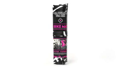 Muc-Off Vloermat Bike Mat 70x209cm Zwart/Wit/Roze Muc-Off Vloermat Bike Mat 70x209cm Zwart/Wit/Roze