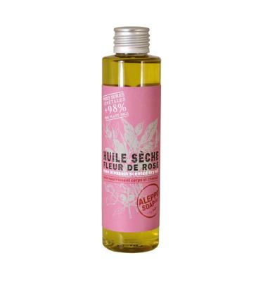 Aleppo Soap Co Body olie roos 160 Milliliter