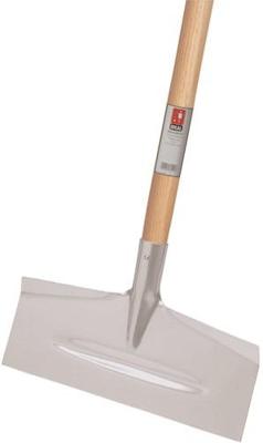 Idealspaten-bredt sneeuwschuiver zilv.180x500 met st - 40010201 - 40010201 Idealspaten-bredt sneeuwschuiver zilv.180x500 met st - 40010201 - 40010201