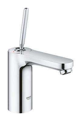 Wastafelkraan GROHE Get EcoJoy M-size met Push Open Chroom