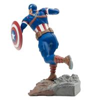 Avengers Figure Captain America 11 cm - thumbnail