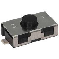 C & K Switches KSR551GLFS Druktoets 50 mA 1x uit/(aan) IP40 1 stuk(s) Tape - thumbnail
