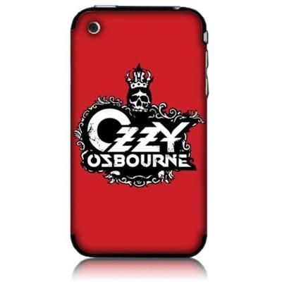 MusicSkins Ozzy Osbourne Skullcrown Skin voor Apple iPhone 2G/3G/3G S