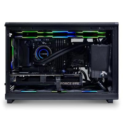 Lian Li A3-mATX Wood Edition Side Glass Lian Li A3-mATX Wood Edition Side Glass
