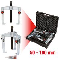 KS Tools 6251703 Poelietrekkerset Spanbereik: 50 - 160 mm Aantal haken: 3 - thumbnail