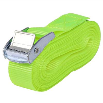 VidaXL Banden 0,25 ton 5mx25mm fluoriserend groen 10 st - thumbnail