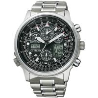 Citizen JY8020-52E Promaster Sky radiogestuurd Eco-Drive herenhorloge 45 mm - thumbnail