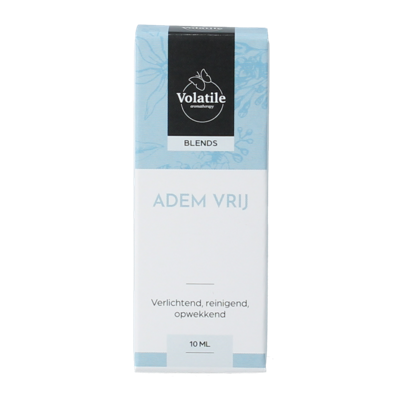 Volatile Adem vrij 10 Milliliter Volatile Adem vrij 10 Milliliter