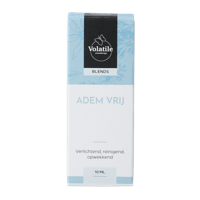 Volatile Adem vrij 10 Milliliter - thumbnail