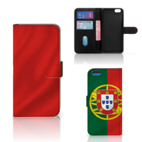 Apple iPhone 6 Plus | 6s Plus Bookstyle Case Portugal - thumbnail