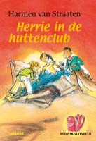 Herrie in de huttenclub - Harmen van Straaten - eBook (9789025854256) - thumbnail