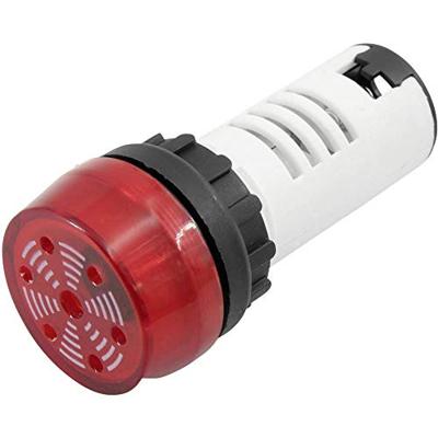 TRU COMPONENTS TC-7226592 Signaalgenerator Geluidsontwikkeling: 80 dB Spanning: 24 V/DC 1 stuk(s)