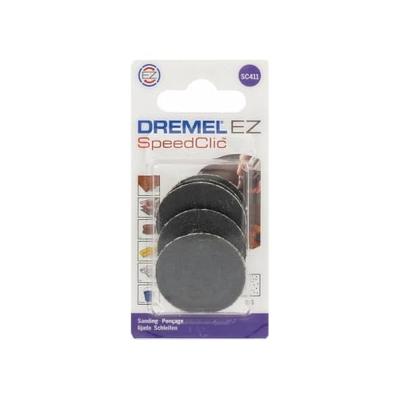 Dremel EZ SpeedClic schuurschijf K60 slijpschijf - thumbnail
