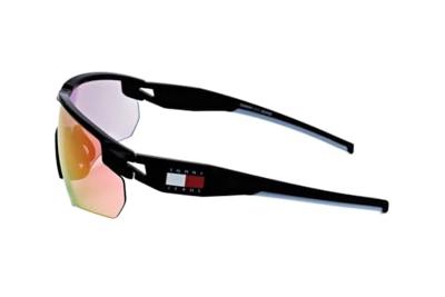 Zonnebril Uniseks Tommy Jeans TJ-0098-S-OY4 Ø 99 mm