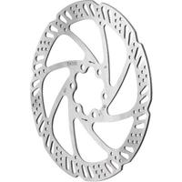 Tektro Remschijf rvs 6-bouts 180mm - thumbnail