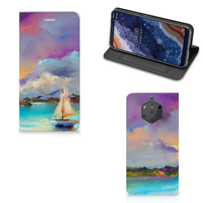 Bookcase Nokia 9 PureView Boat Bookcase Nokia 9 PureView Boat